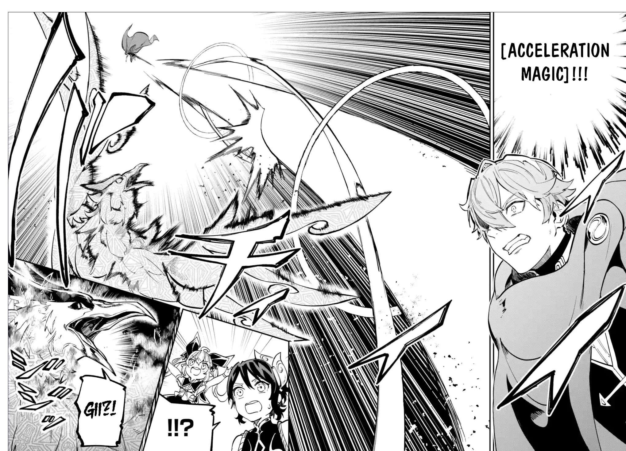 Isekai Cheat Magic Swordsman Chapter 30 - Page 28