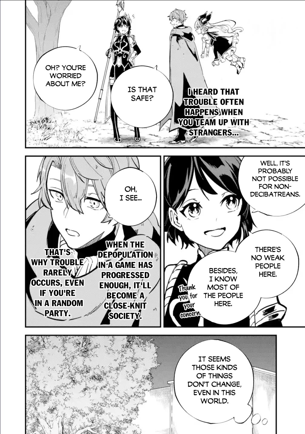 Isekai Cheat Magic Swordsman Chapter 30 - Page 37