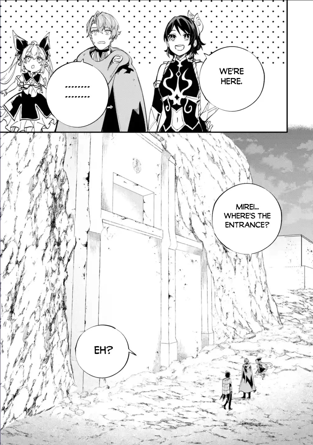 Isekai Cheat Magic Swordsman Chapter 30 - Page 38