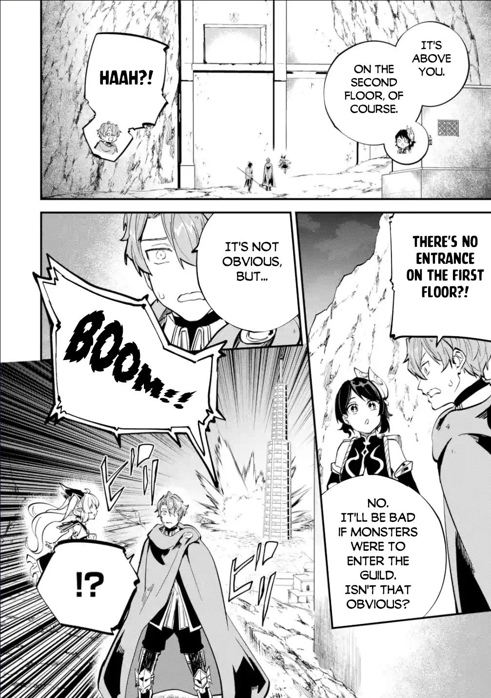 Isekai Cheat Magic Swordsman Chapter 30 - Page 39