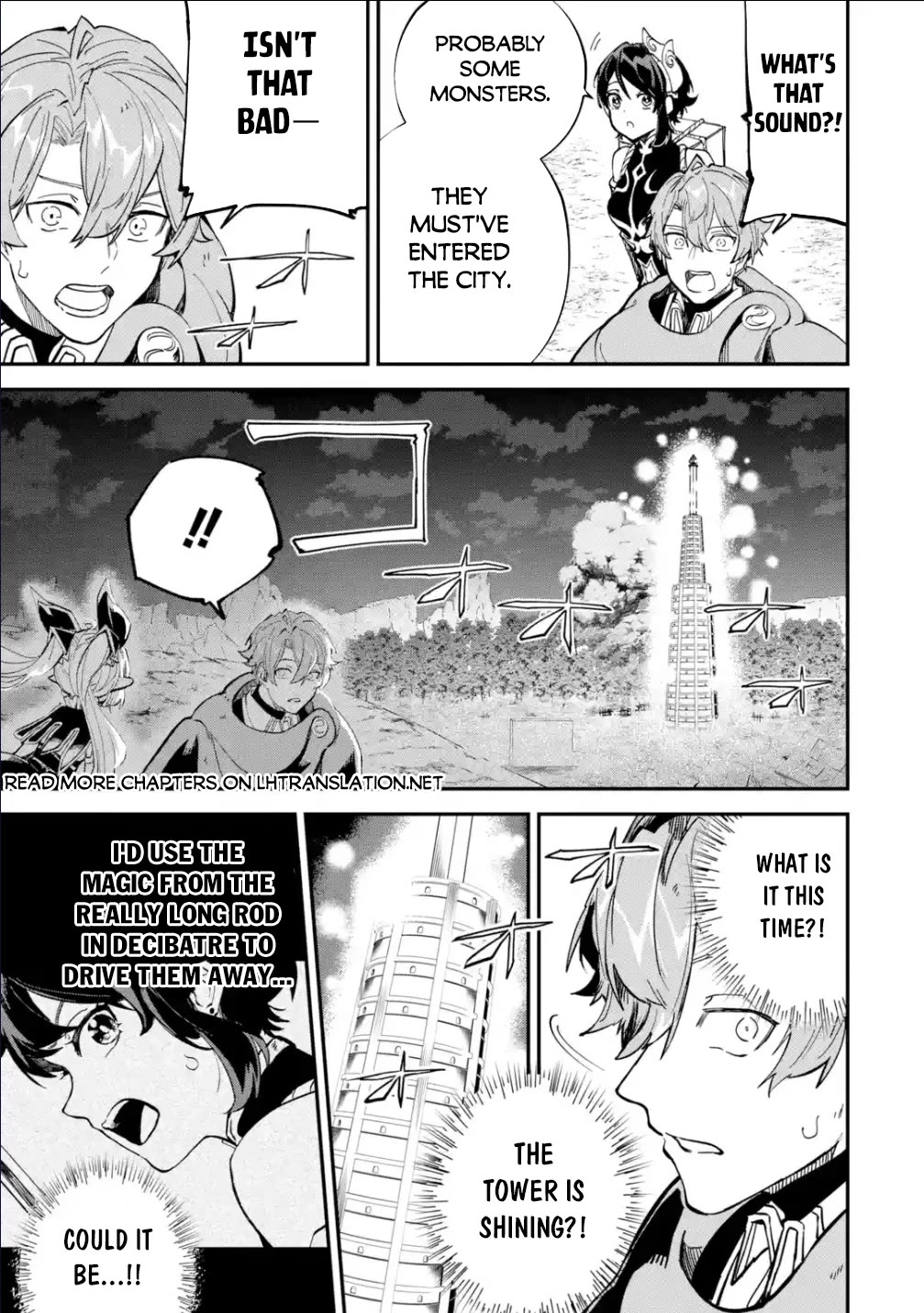 Isekai Cheat Magic Swordsman Chapter 30 - Page 40