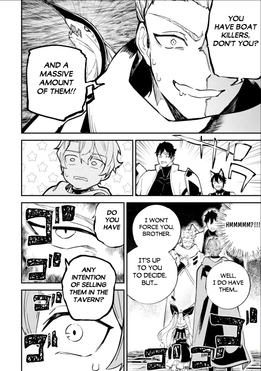 Isekai Cheat Magic Swordsman Chapter 31 - Page 15