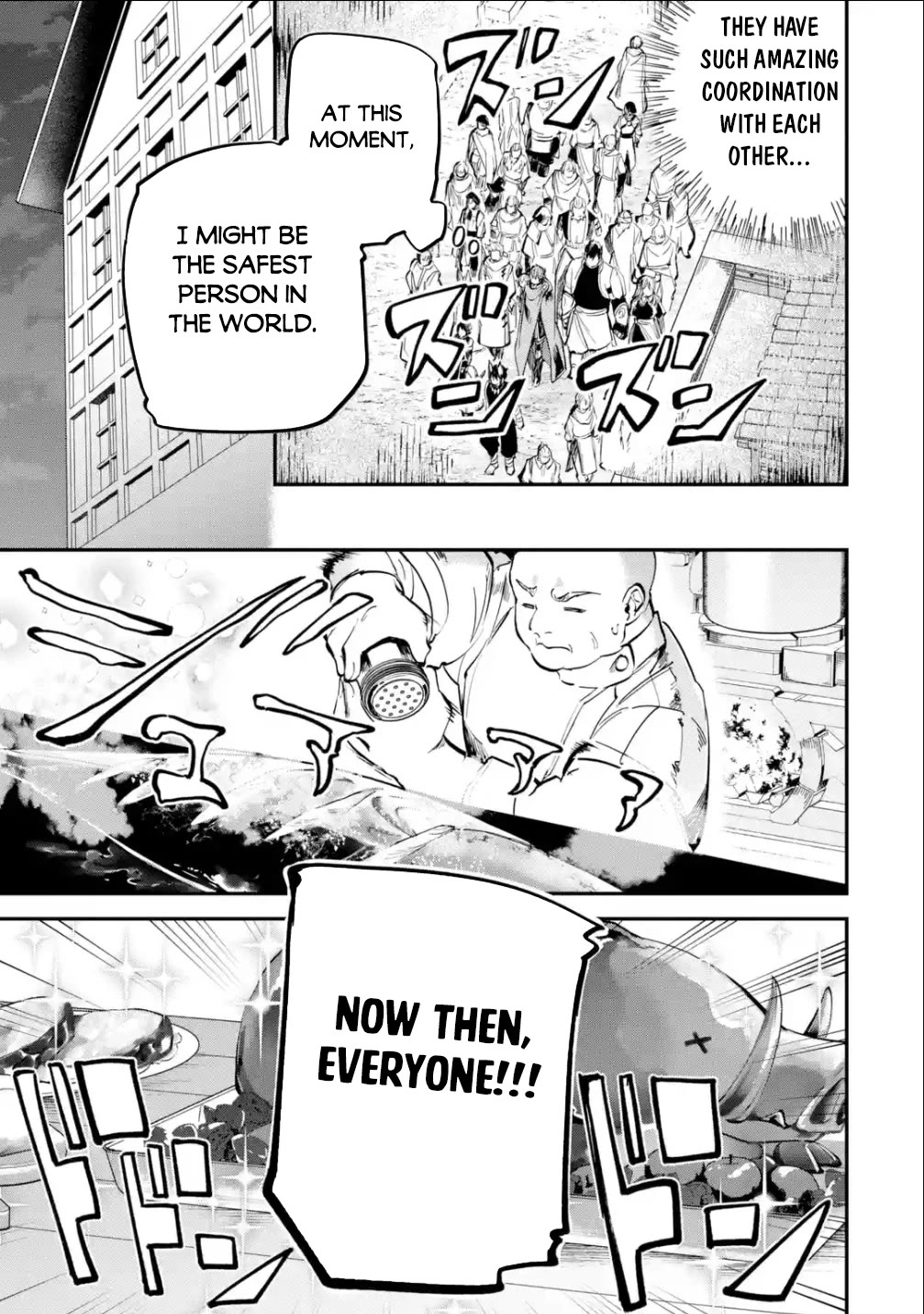 Isekai Cheat Magic Swordsman Chapter 31 - Page 18