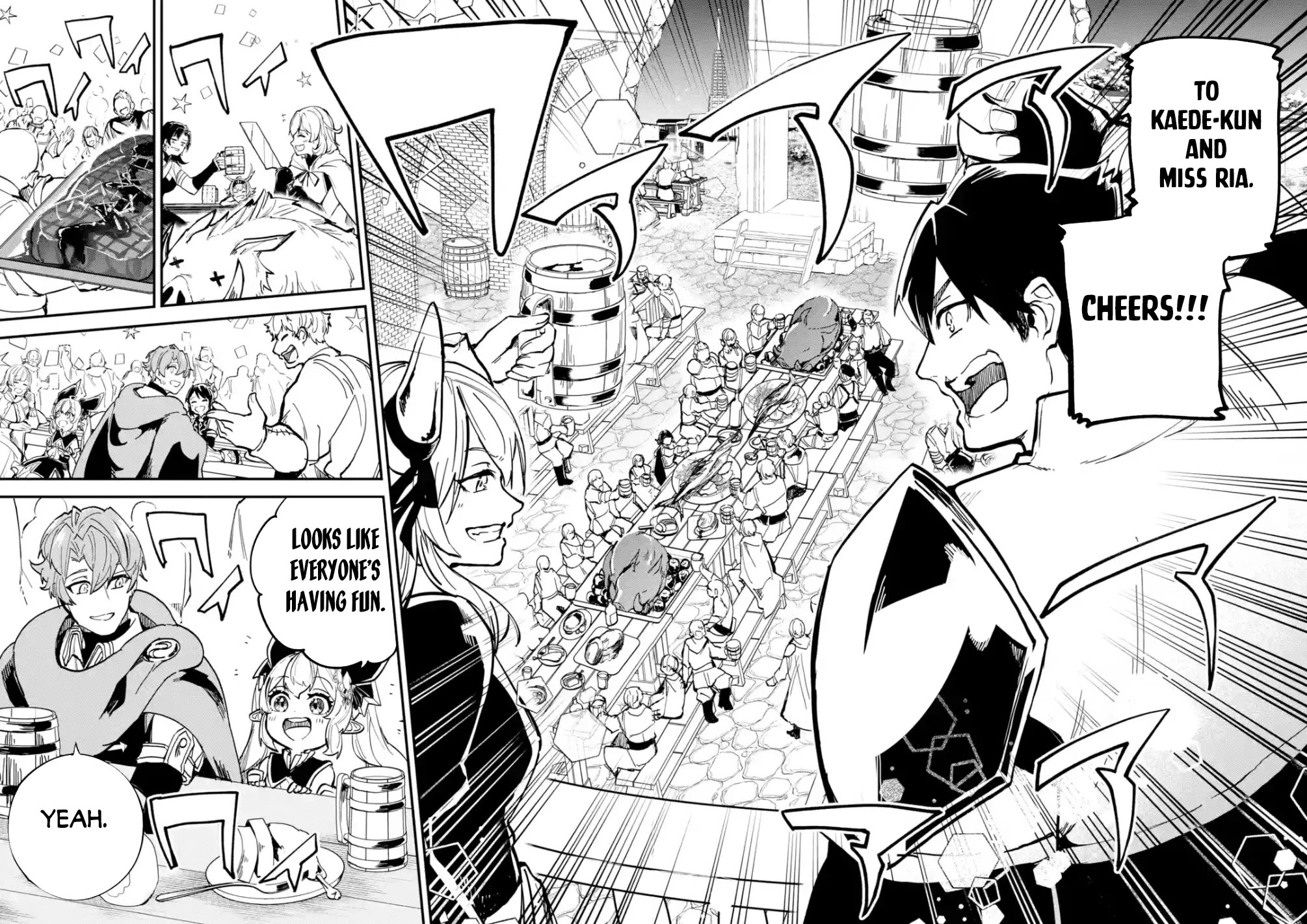 Isekai Cheat Magic Swordsman Chapter 31 - Page 19