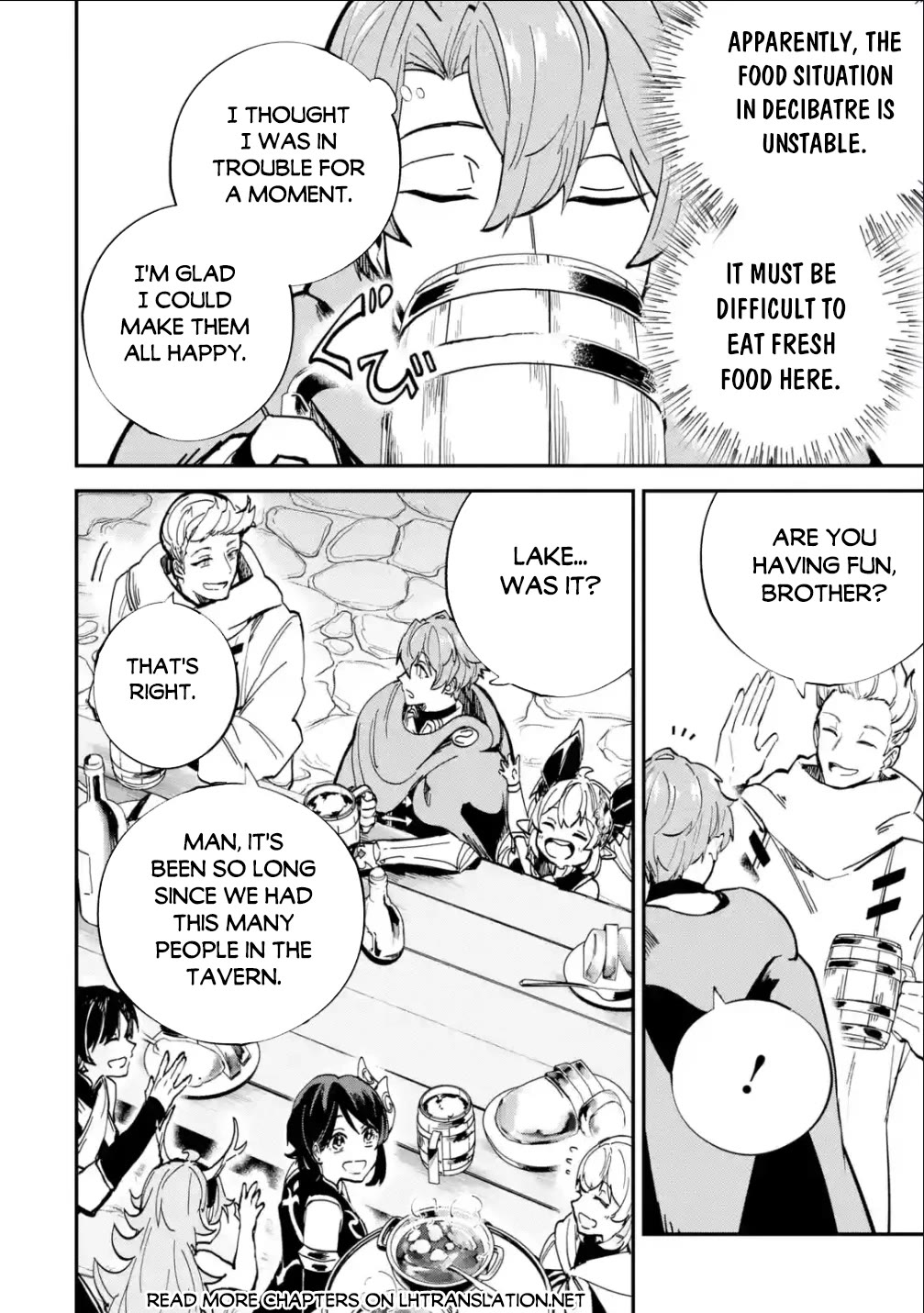 Isekai Cheat Magic Swordsman Chapter 31 - Page 20