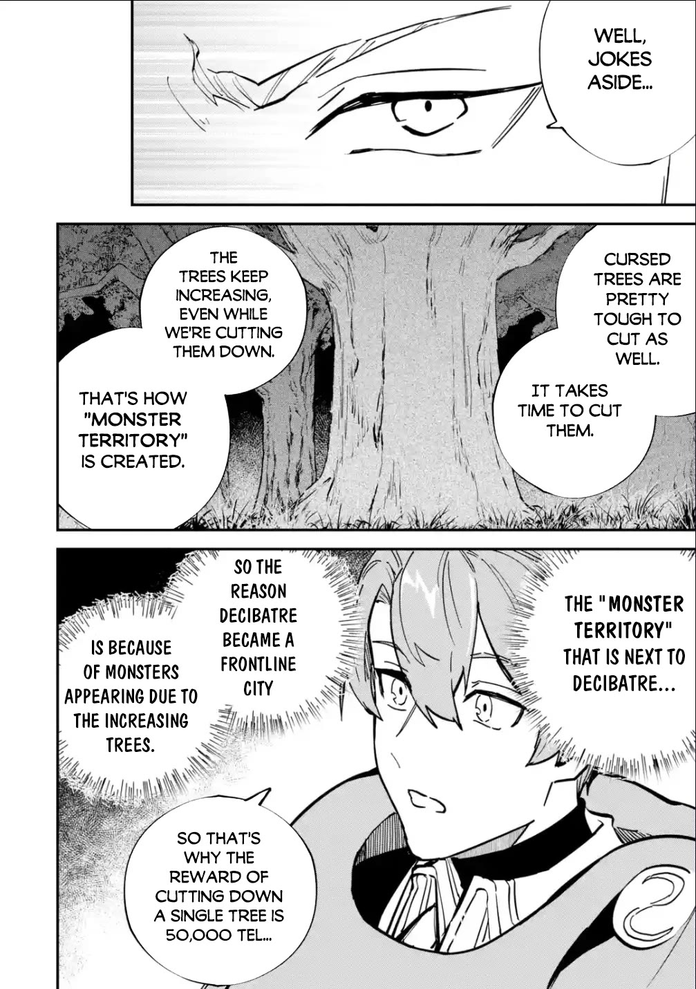 Isekai Cheat Magic Swordsman Chapter 31 - Page 24