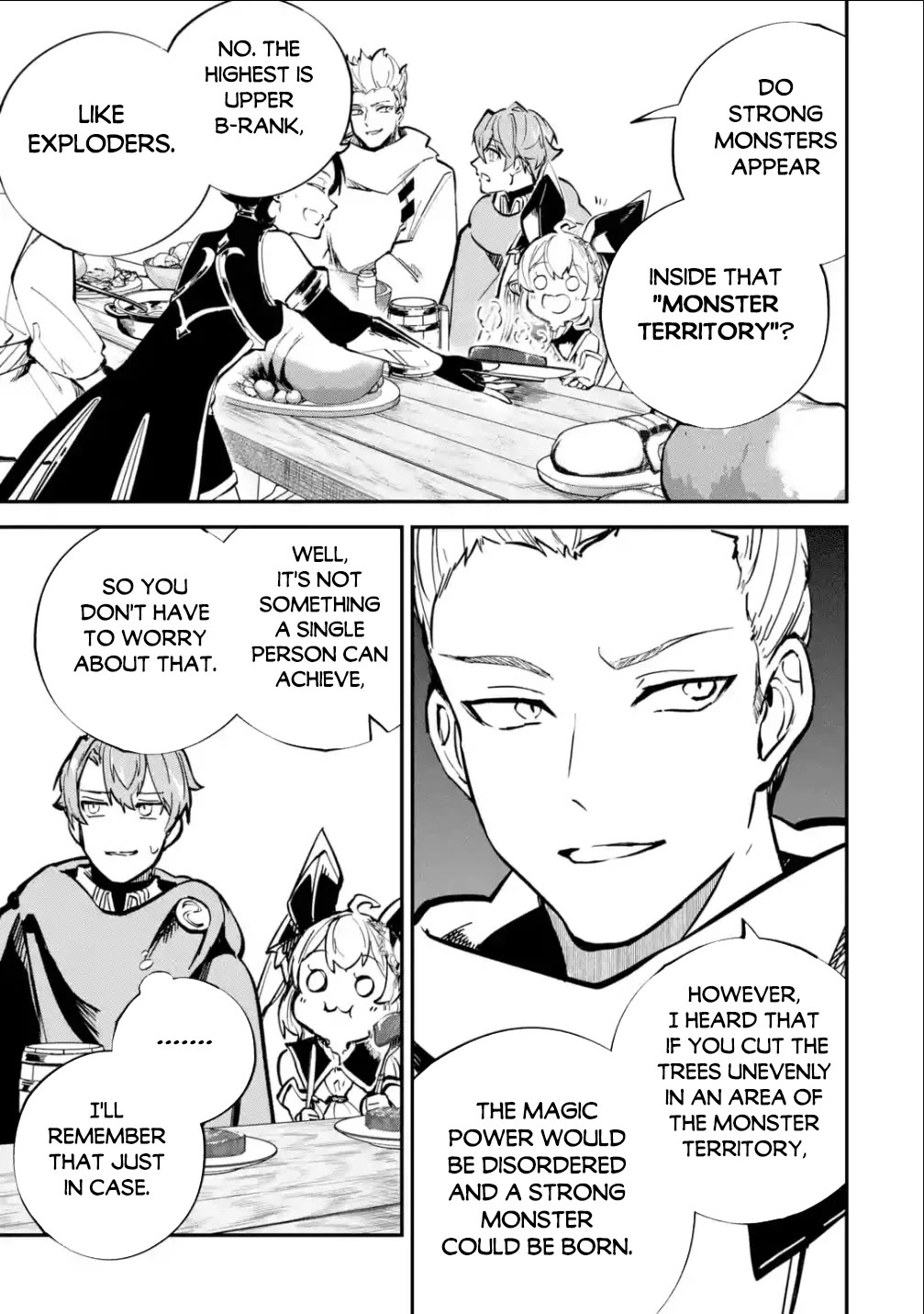 Isekai Cheat Magic Swordsman Chapter 31 - Page 25