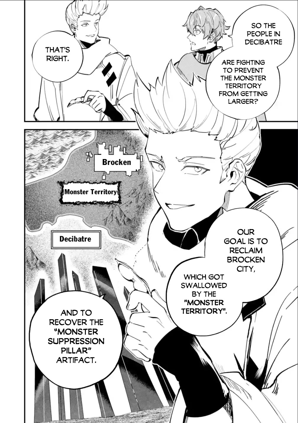 Isekai Cheat Magic Swordsman Chapter 31 - Page 26