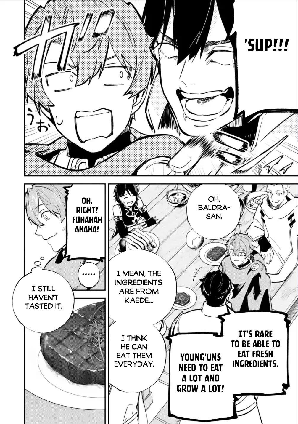 Isekai Cheat Magic Swordsman Chapter 31 - Page 28
