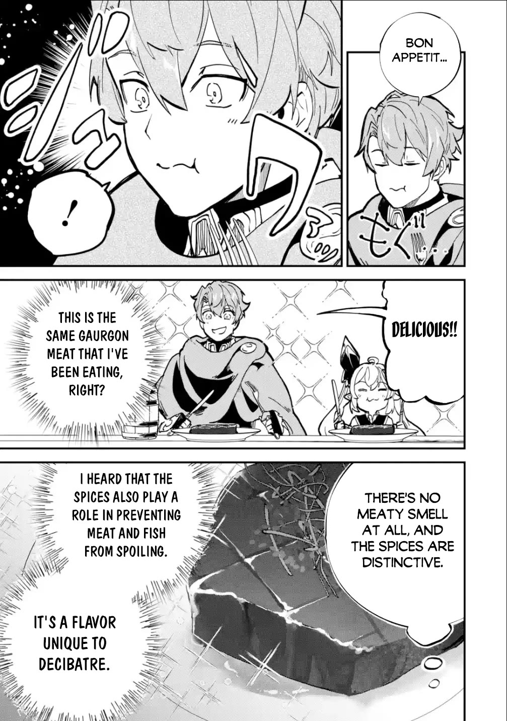 Isekai Cheat Magic Swordsman Chapter 31 - Page 29