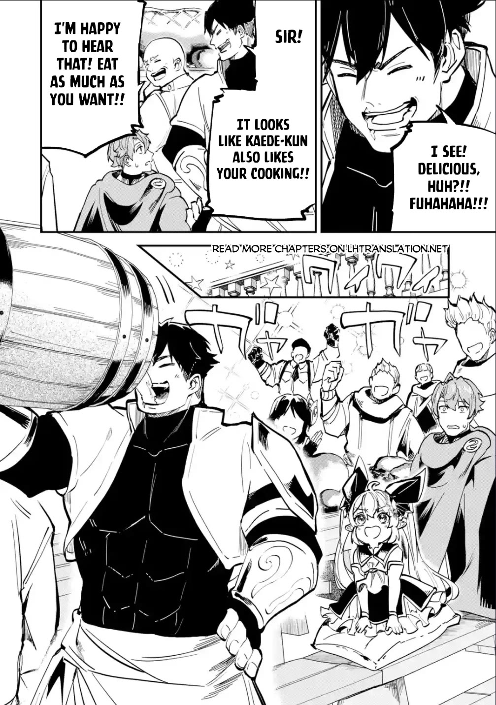 Isekai Cheat Magic Swordsman Chapter 31 - Page 30