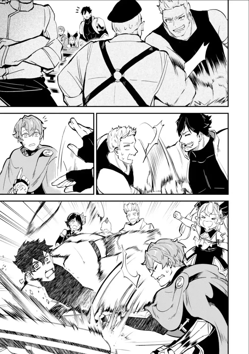 Isekai Cheat Magic Swordsman Chapter 31 - Page 31