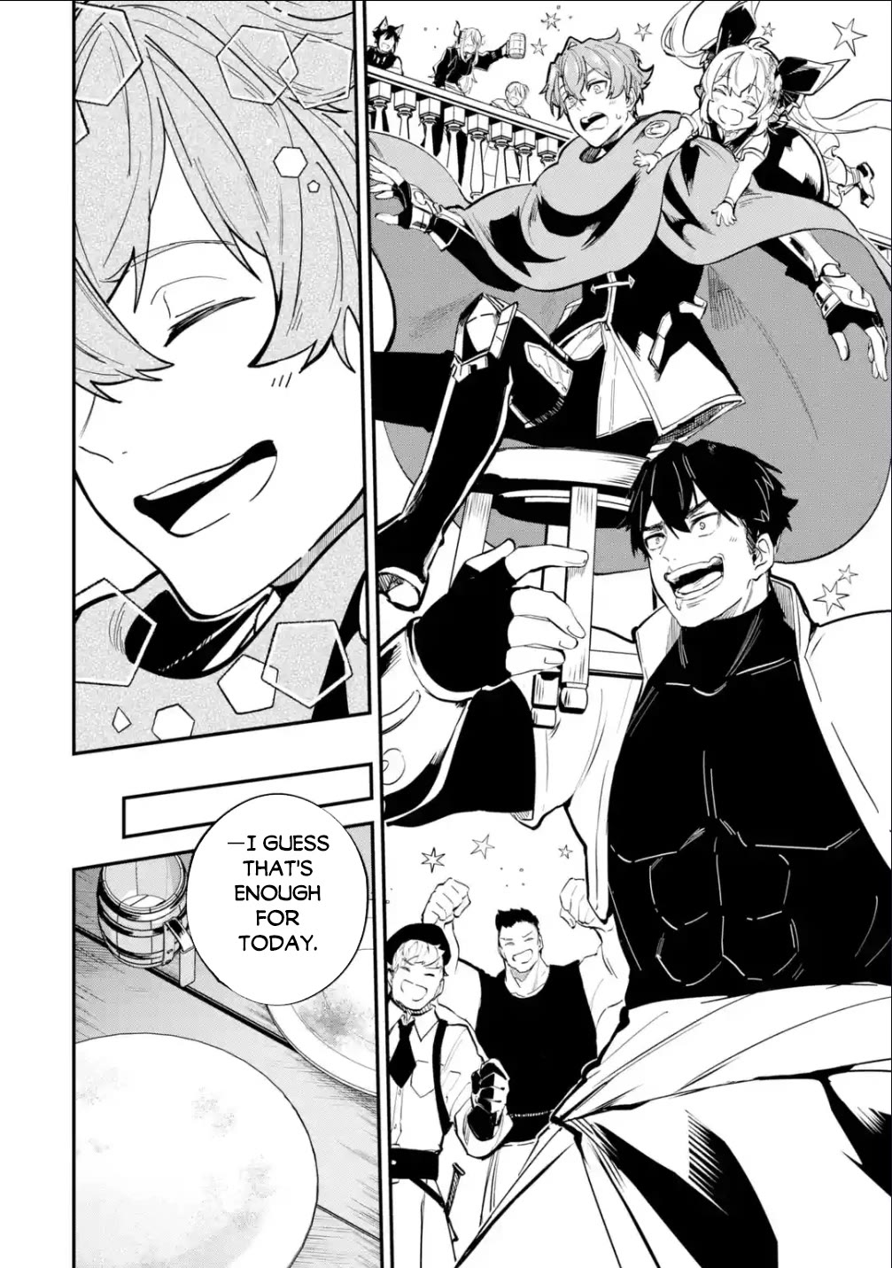 Isekai Cheat Magic Swordsman Chapter 31 - Page 32