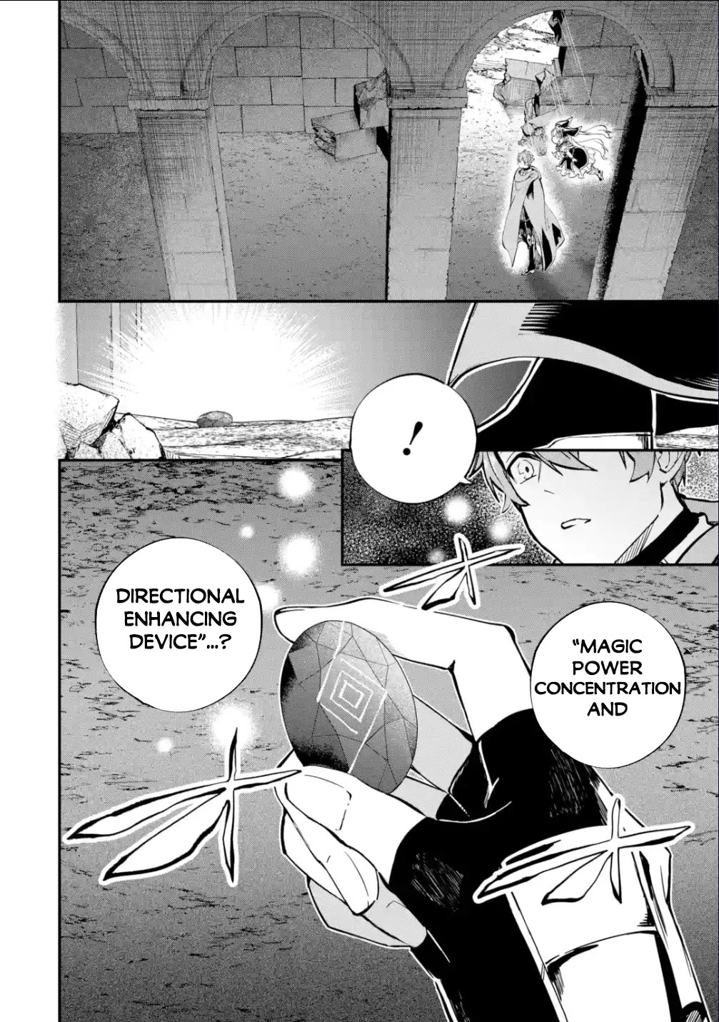 Isekai Cheat Magic Swordsman Chapter 31 - Page 36