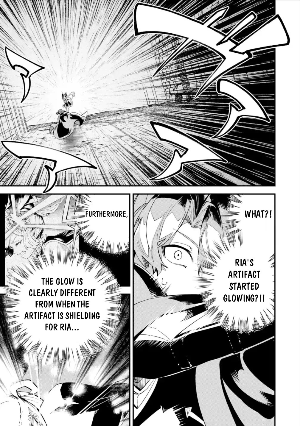 Isekai Cheat Magic Swordsman Chapter 31 - Page 39