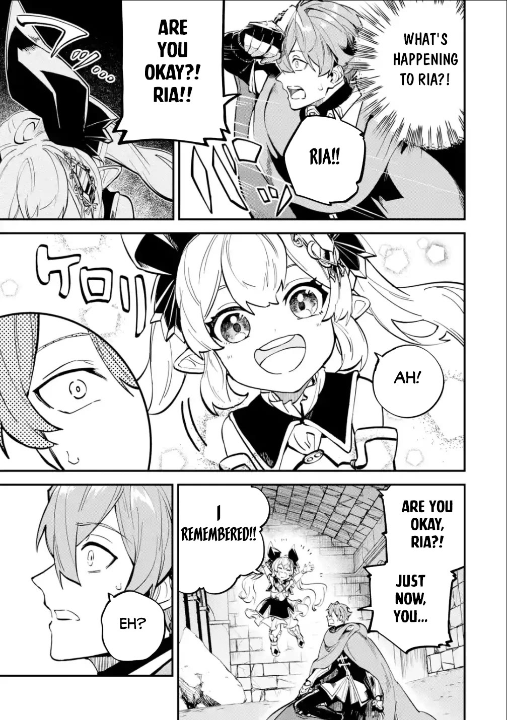 Isekai Cheat Magic Swordsman Chapter 31 - Page 41