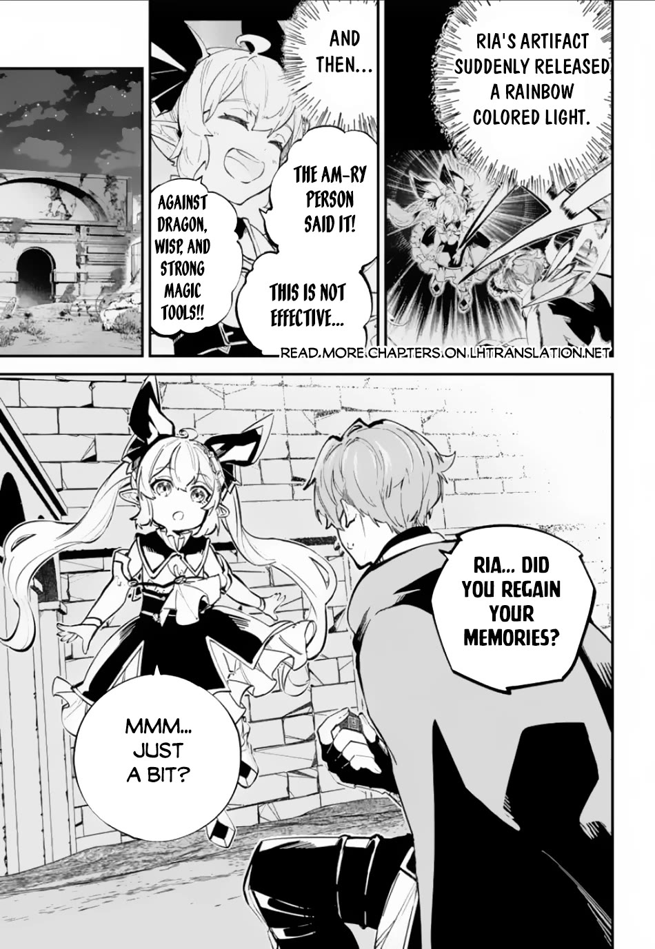 Isekai Cheat Magic Swordsman Chapter 32 - Page 2