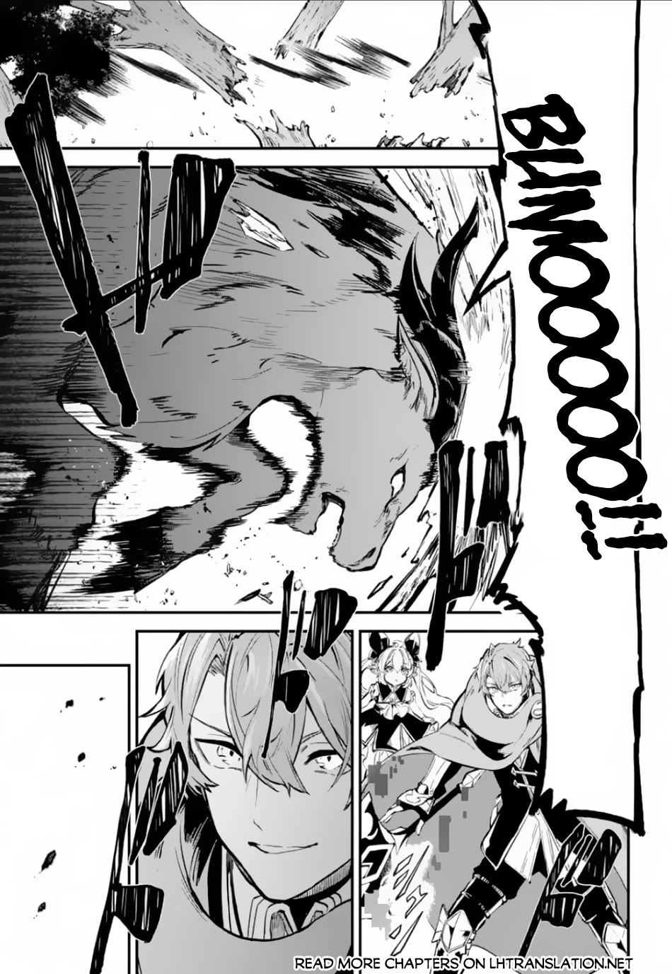 Isekai Cheat Magic Swordsman Chapter 32 - Page 16