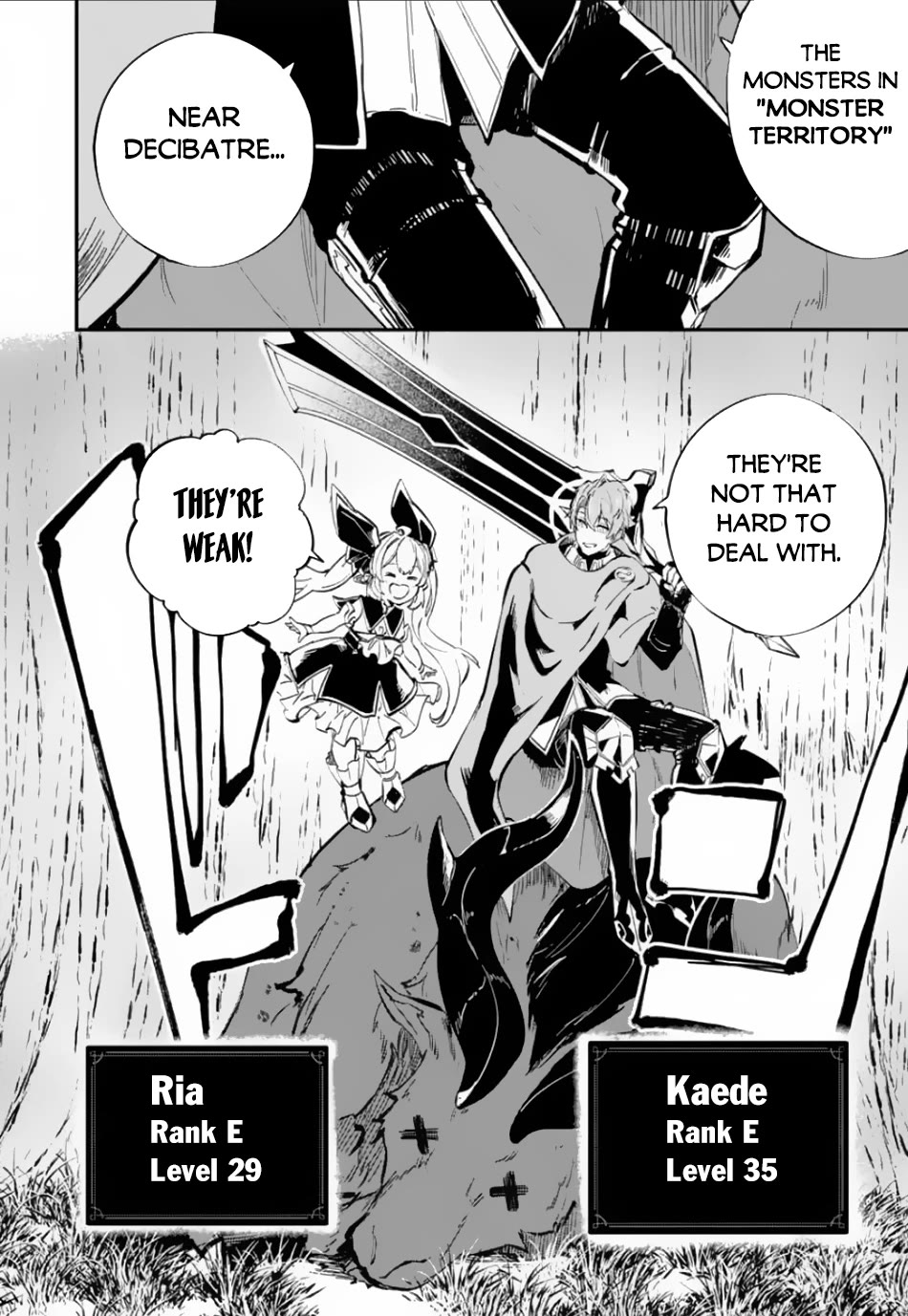 Isekai Cheat Magic Swordsman Chapter 32 - Page 17