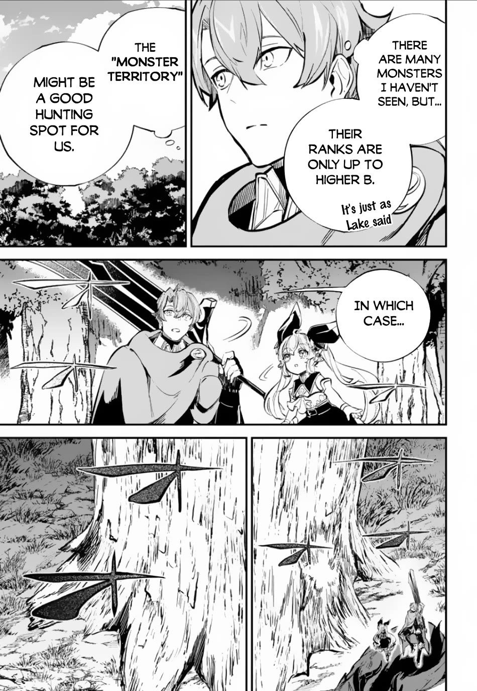 Isekai Cheat Magic Swordsman Chapter 32 - Page 18