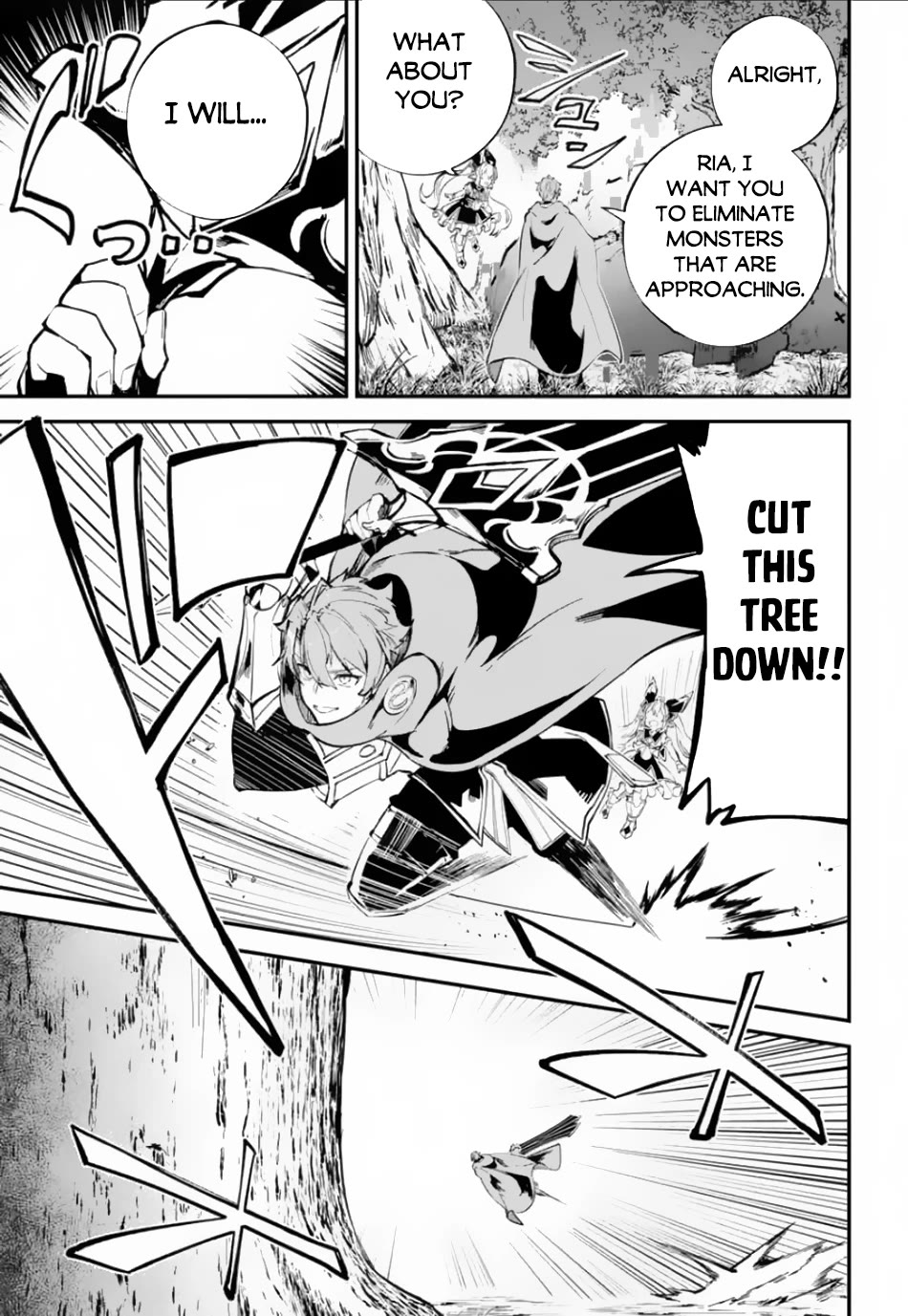 Isekai Cheat Magic Swordsman Chapter 32 - Page 20