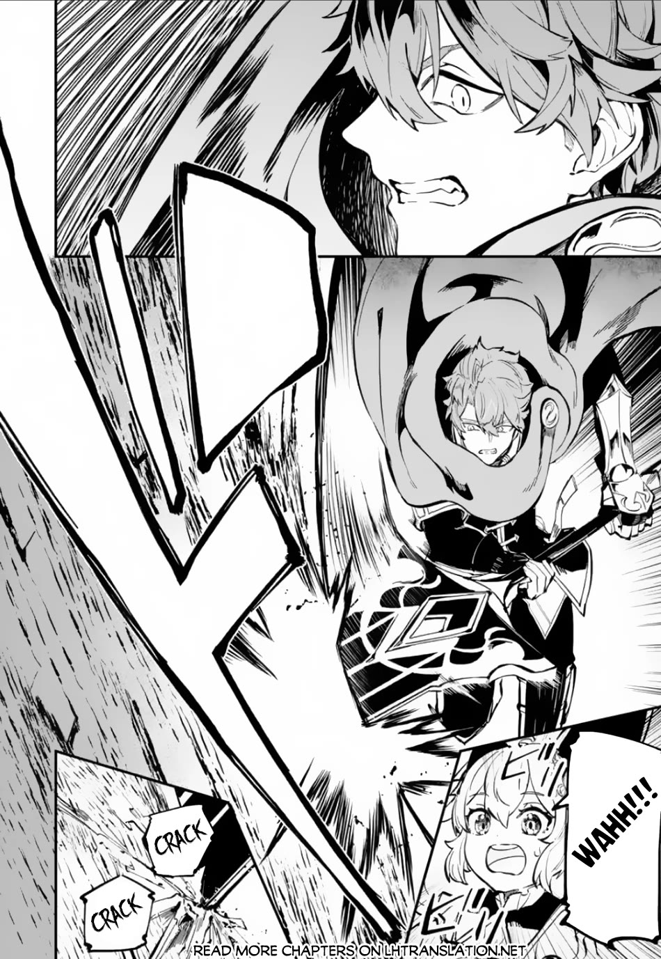 Isekai Cheat Magic Swordsman Chapter 32 - Page 21