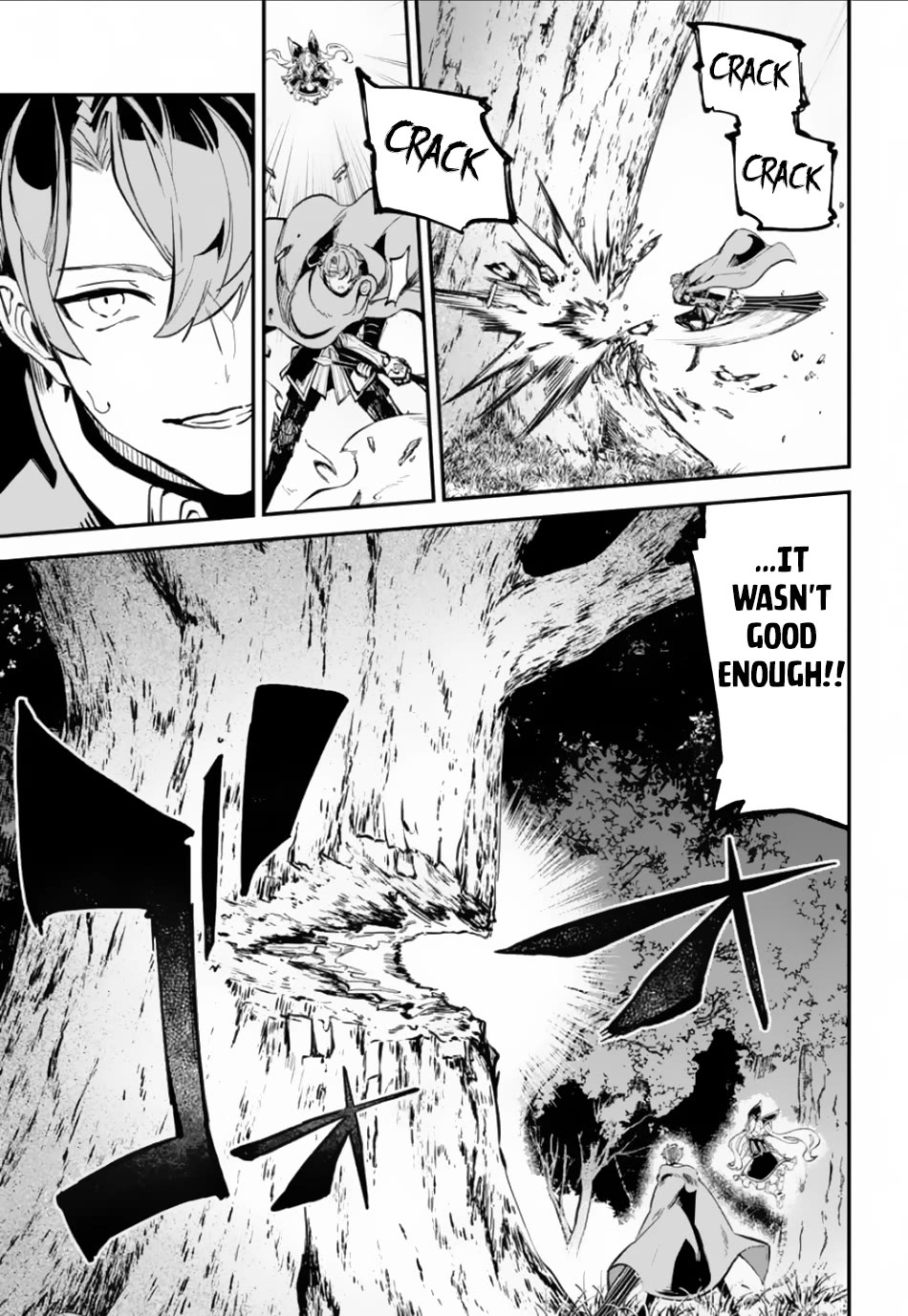 Isekai Cheat Magic Swordsman Chapter 32 - Page 22