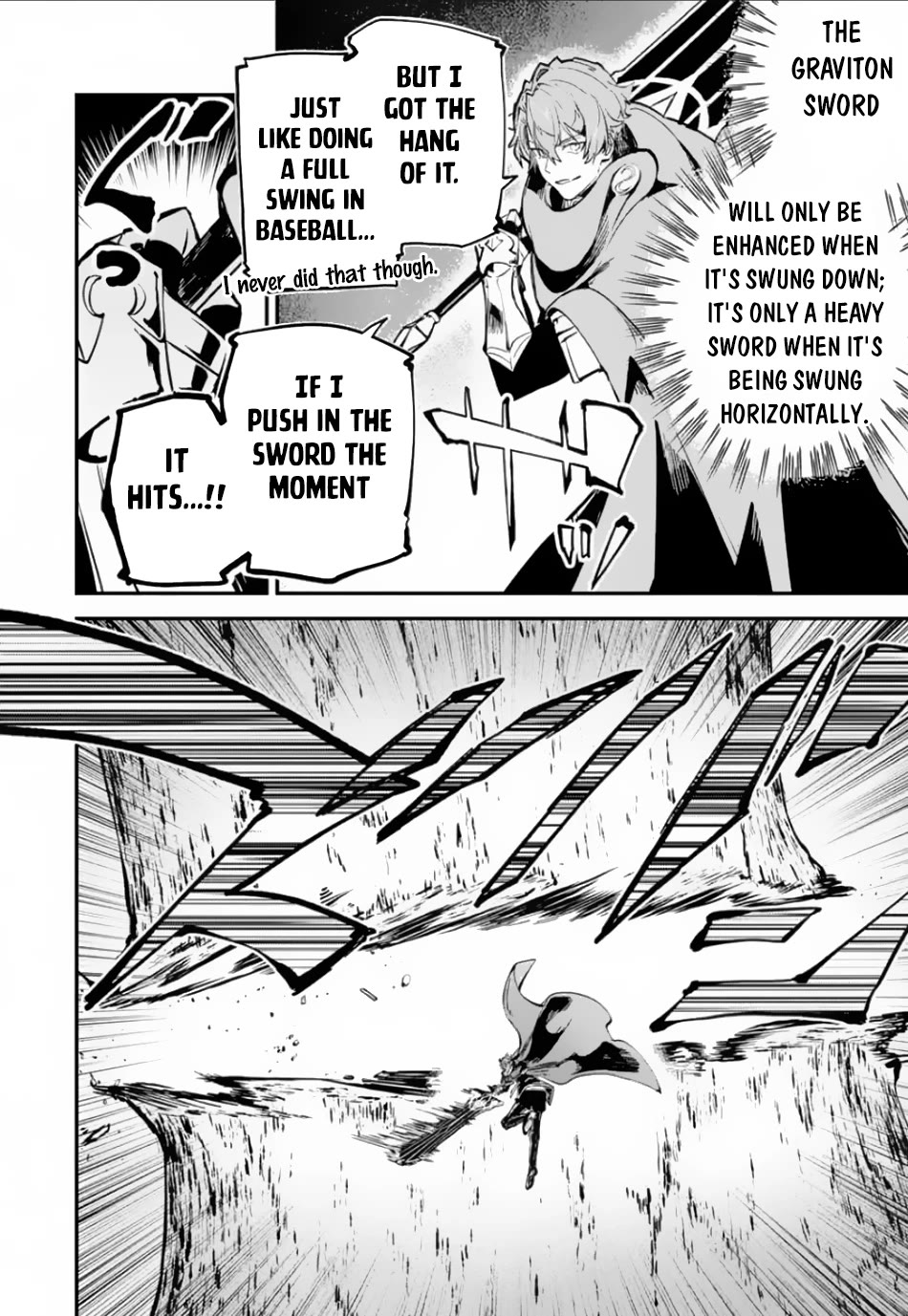 Isekai Cheat Magic Swordsman Chapter 32 - Page 23
