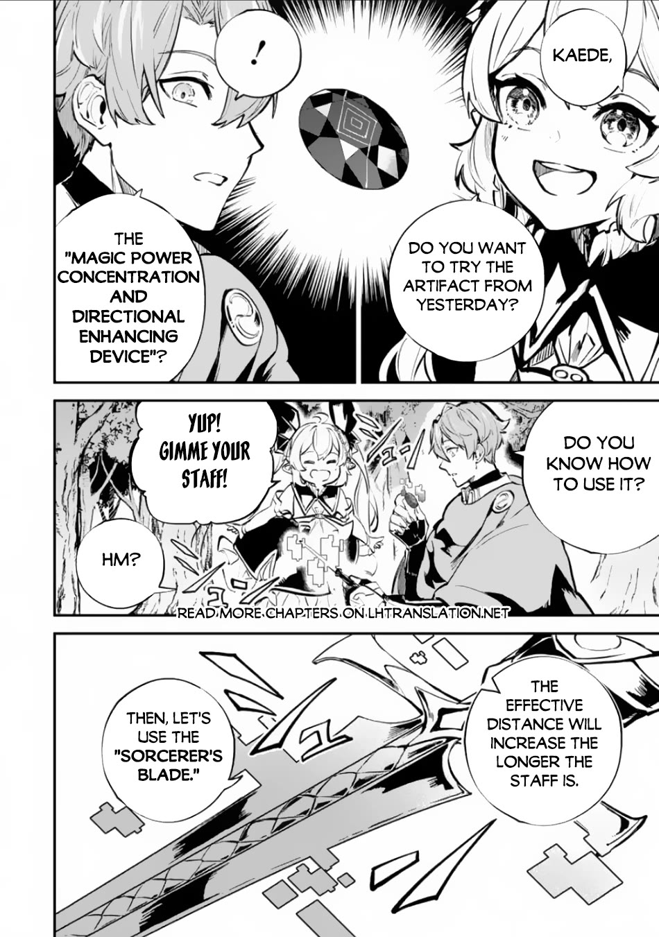 Isekai Cheat Magic Swordsman Chapter 32 - Page 25