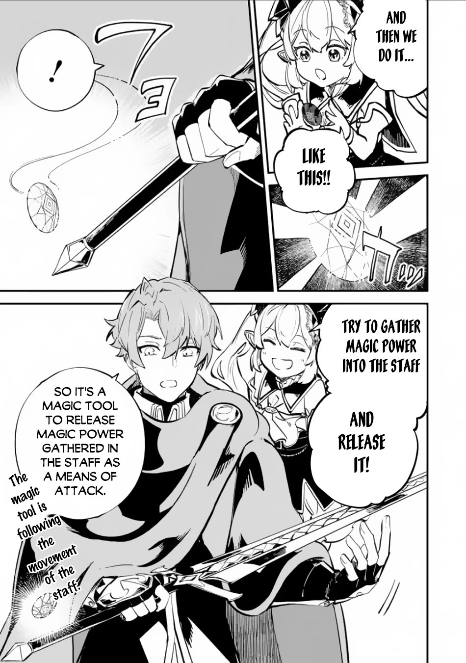 Isekai Cheat Magic Swordsman Chapter 32 - Page 26