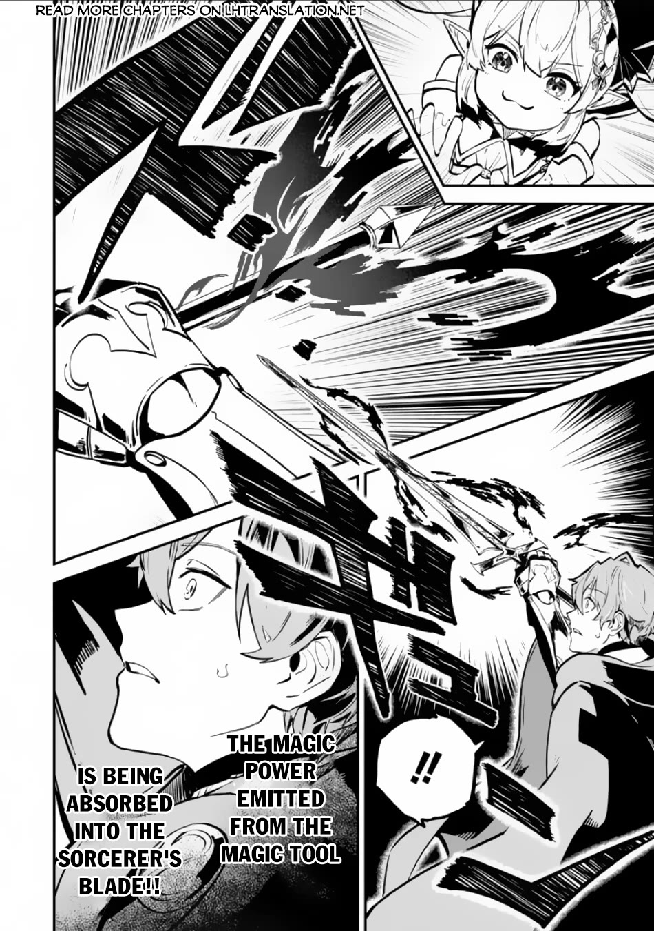 Isekai Cheat Magic Swordsman Chapter 32 - Page 29