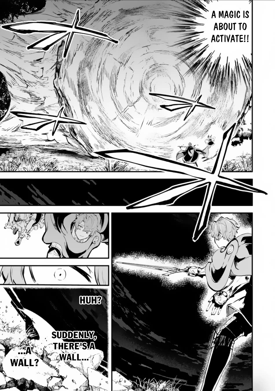 Isekai Cheat Magic Swordsman Chapter 32 - Page 30