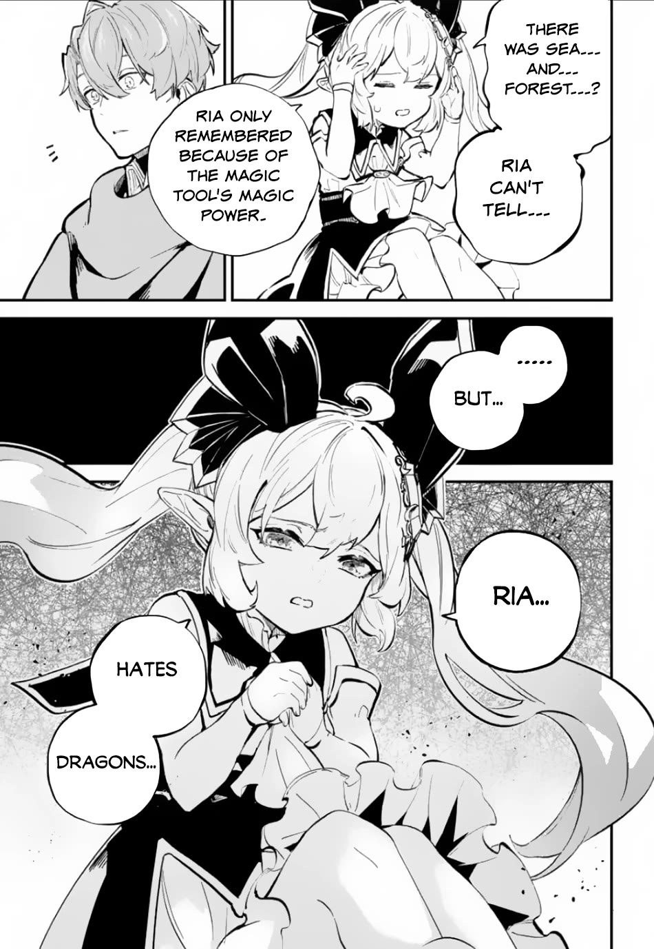 Isekai Cheat Magic Swordsman Chapter 32 - Page 4