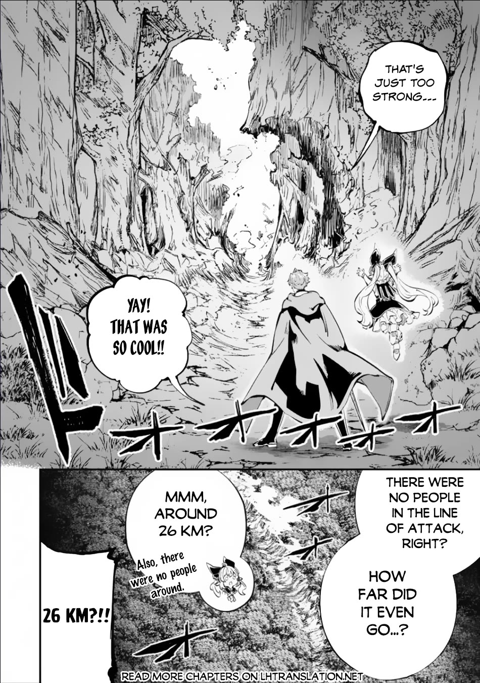 Isekai Cheat Magic Swordsman Chapter 32 - Page 34