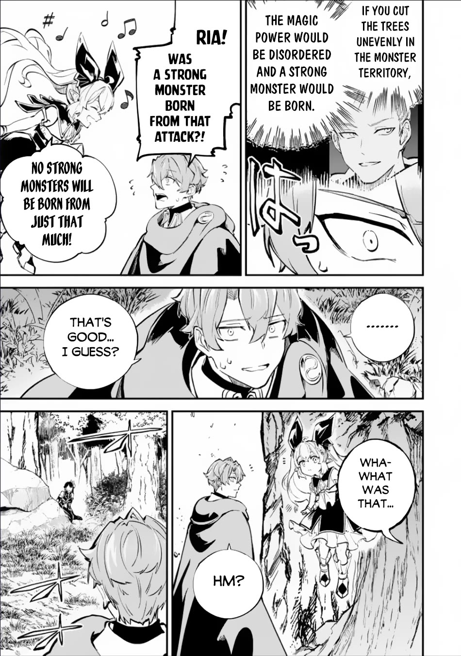 Isekai Cheat Magic Swordsman Chapter 32 - Page 35