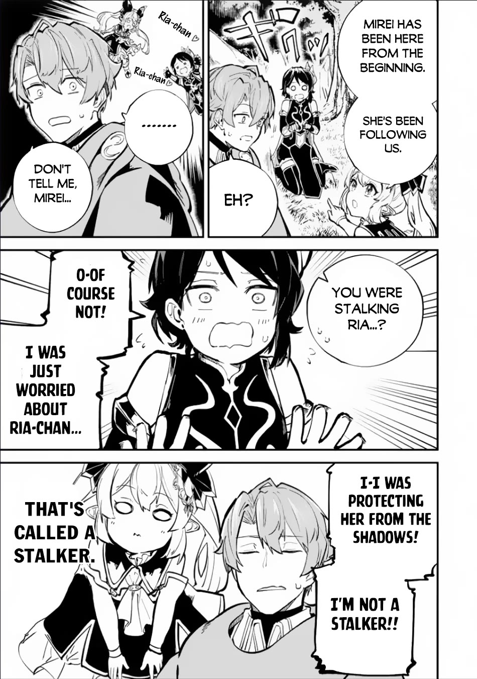 Isekai Cheat Magic Swordsman Chapter 32 - Page 37
