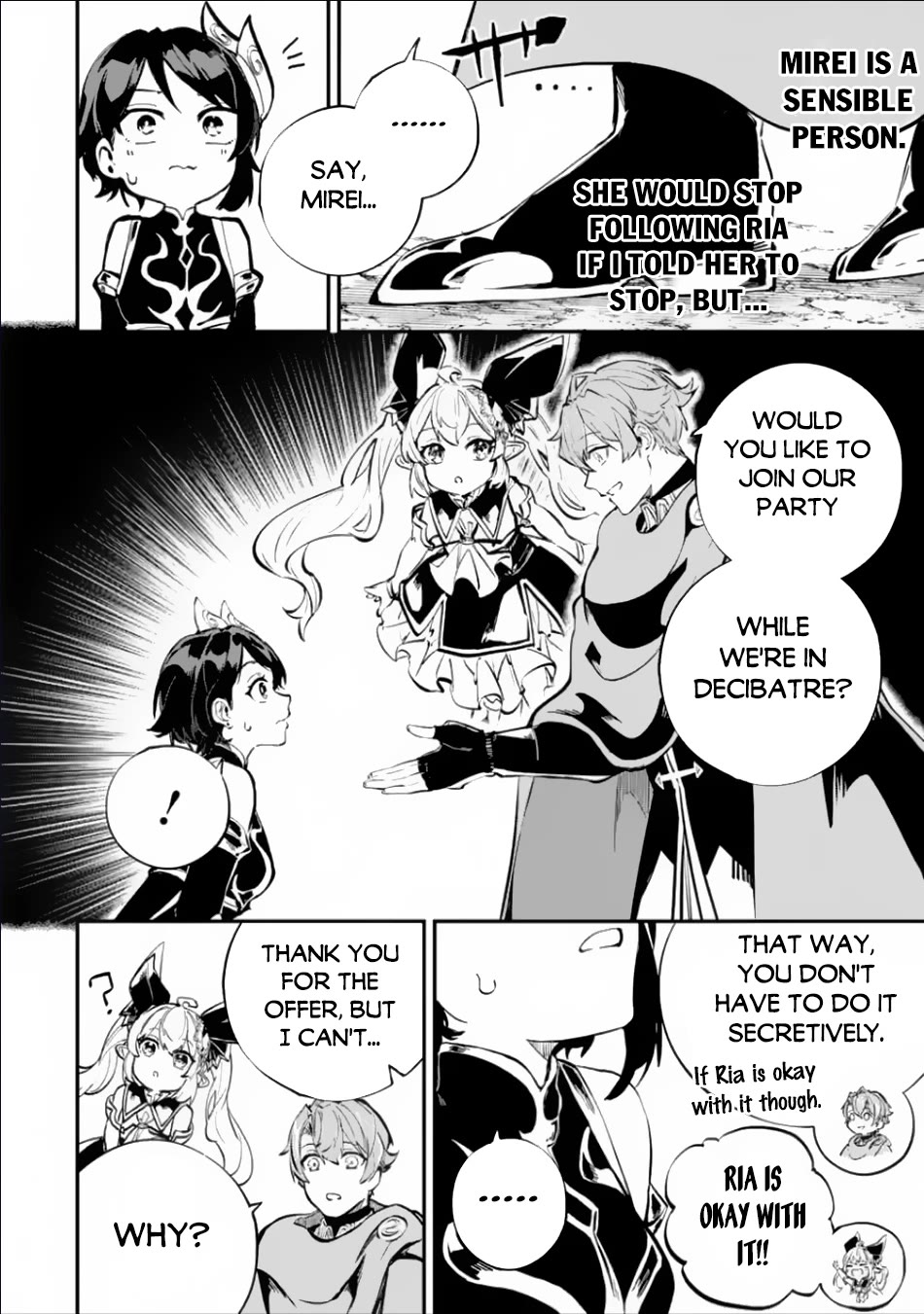 Isekai Cheat Magic Swordsman Chapter 32 - Page 38