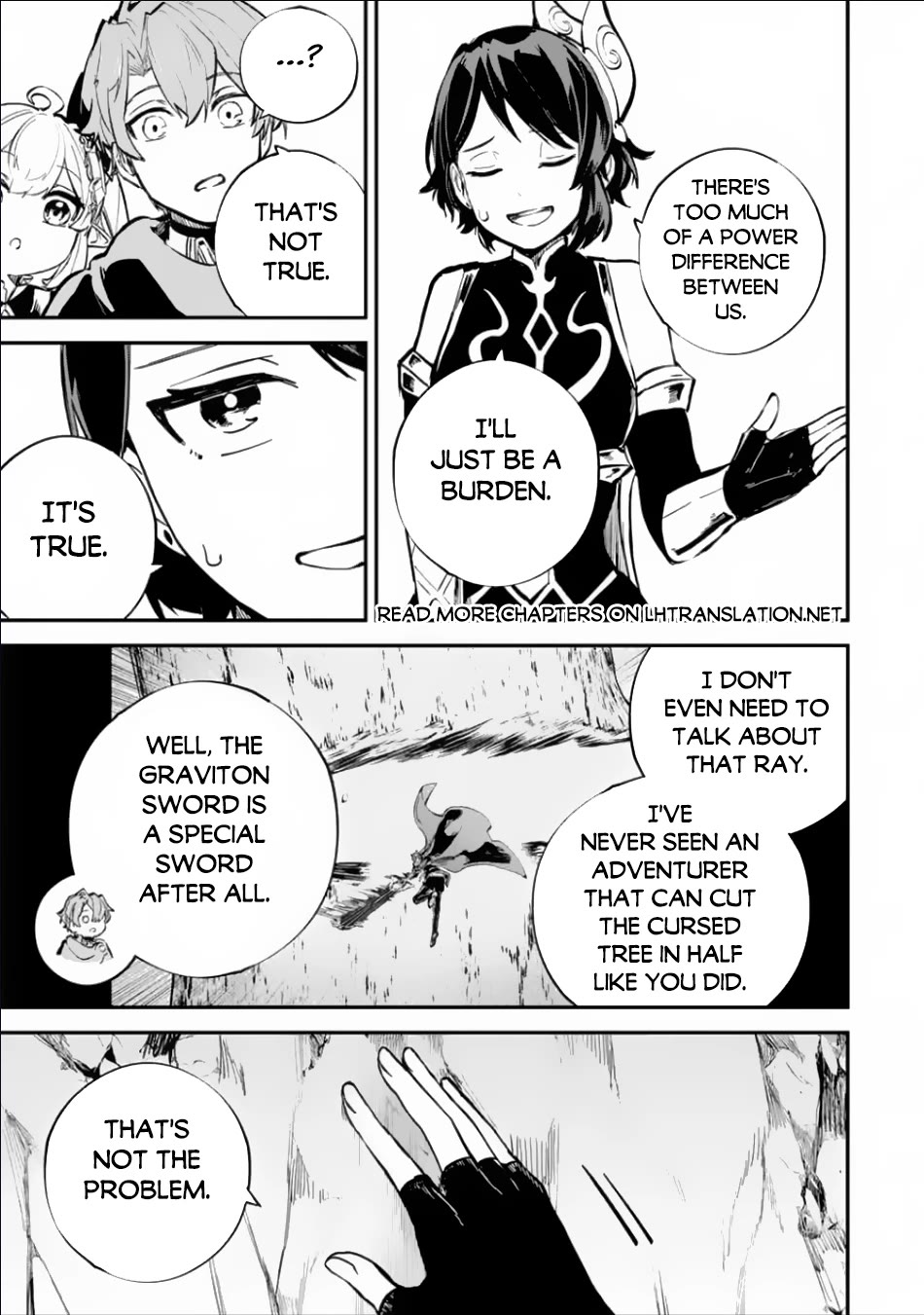 Isekai Cheat Magic Swordsman Chapter 32 - Page 39