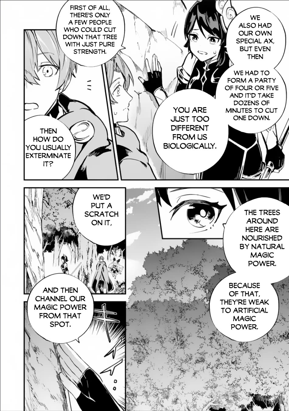 Isekai Cheat Magic Swordsman Chapter 32 - Page 40