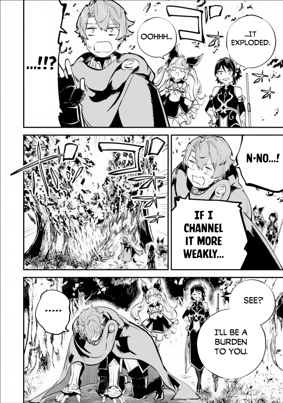 Isekai Cheat Magic Swordsman Chapter 32 - Page 44