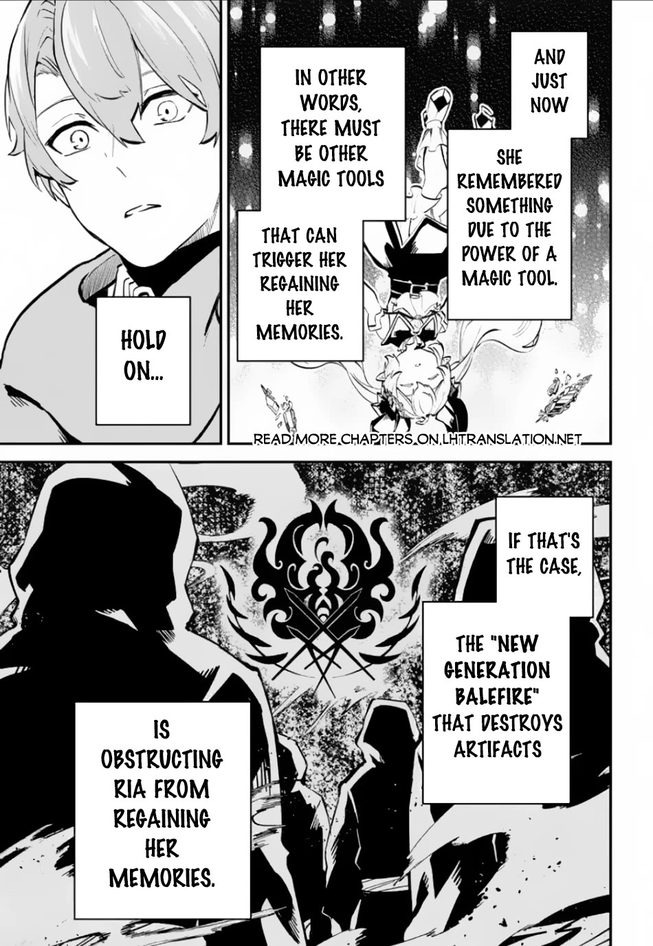 Isekai Cheat Magic Swordsman Chapter 32 - Page 6