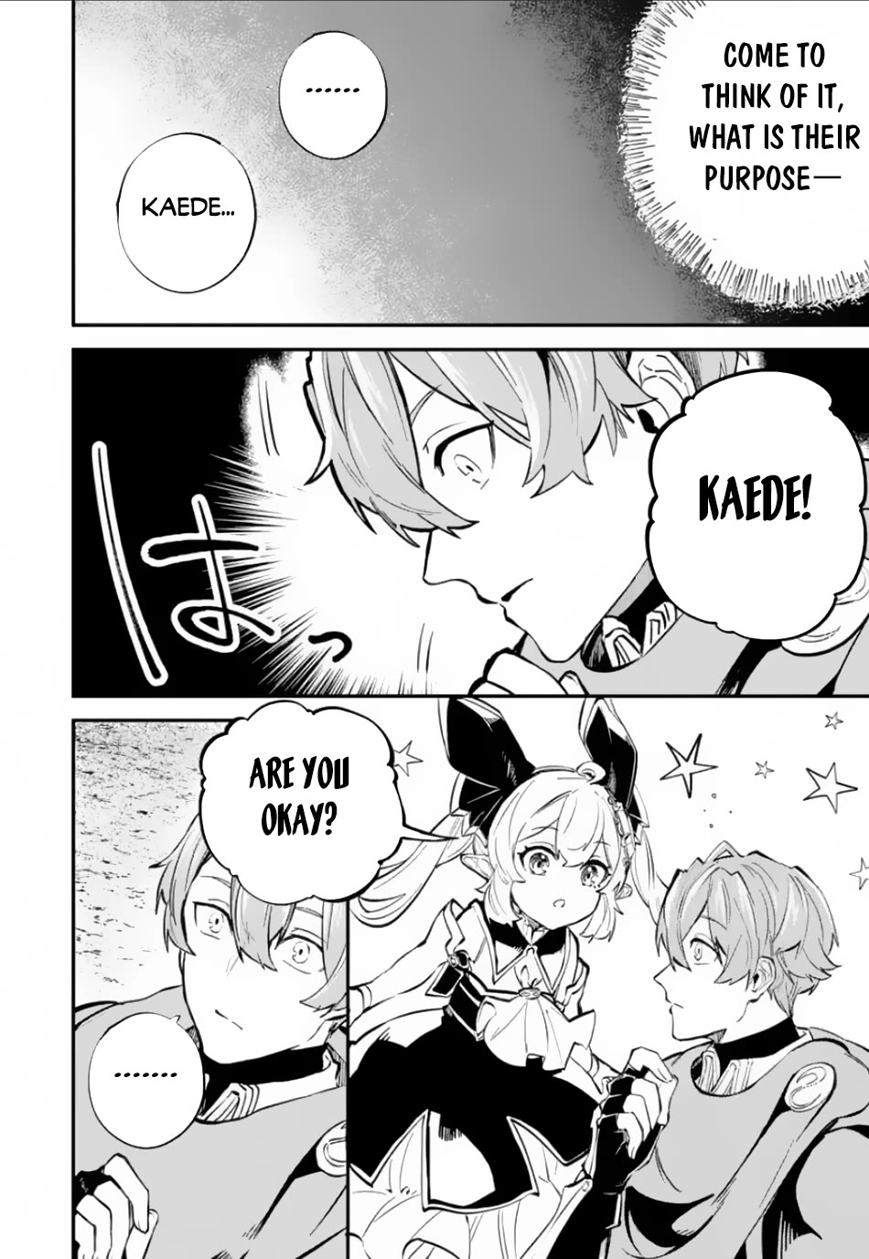 Isekai Cheat Magic Swordsman Chapter 32 - Page 7