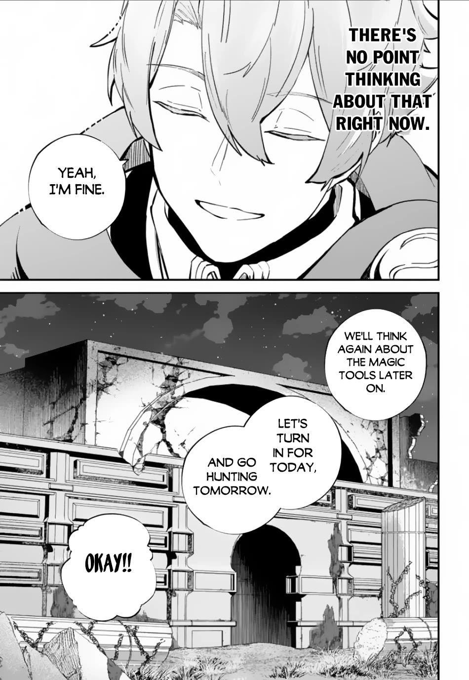 Isekai Cheat Magic Swordsman Chapter 32 - Page 8