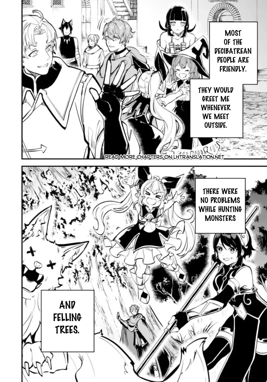 Isekai Cheat Magic Swordsman Chapter 33 - Page 11