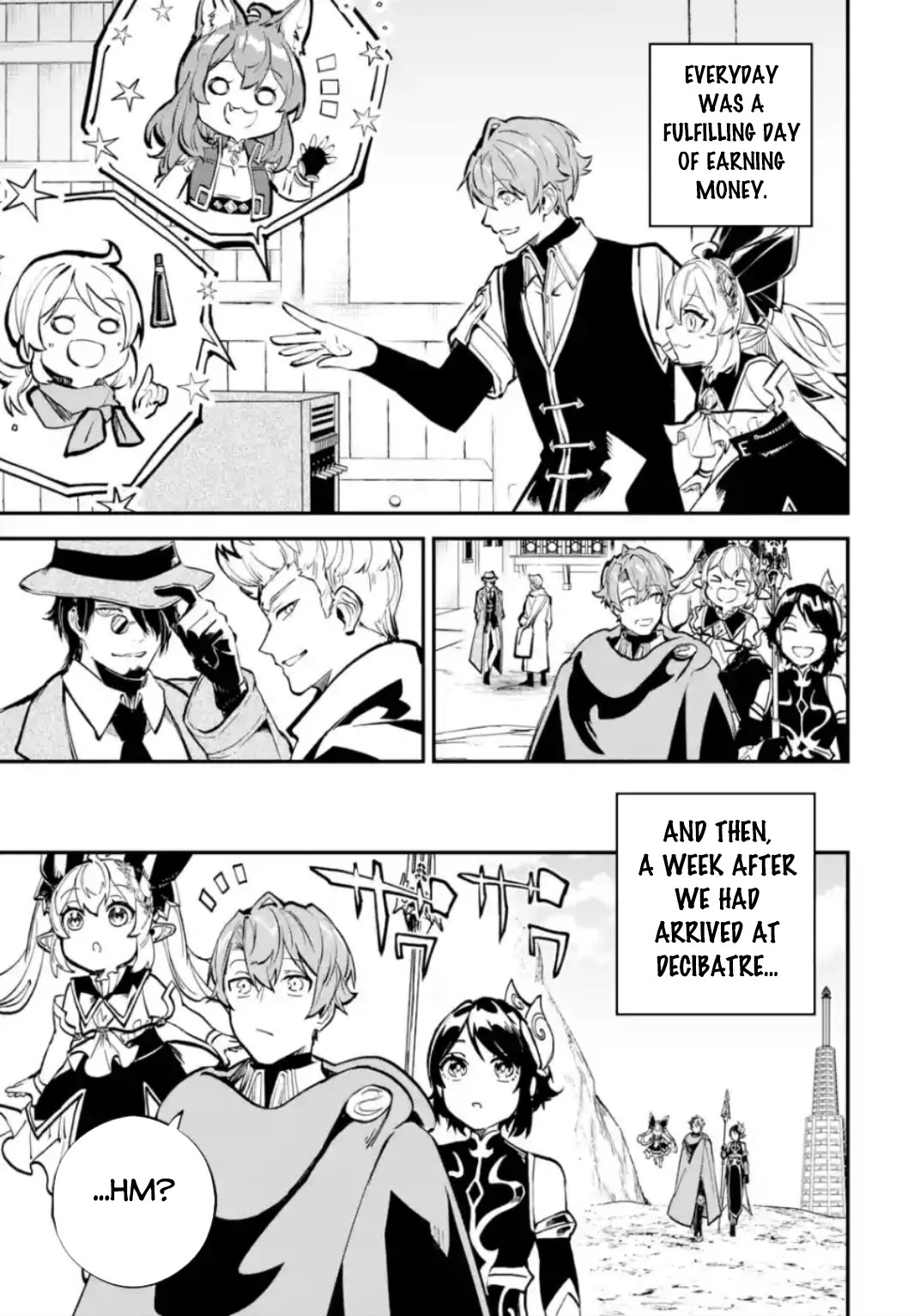 Isekai Cheat Magic Swordsman Chapter 33 - Page 12