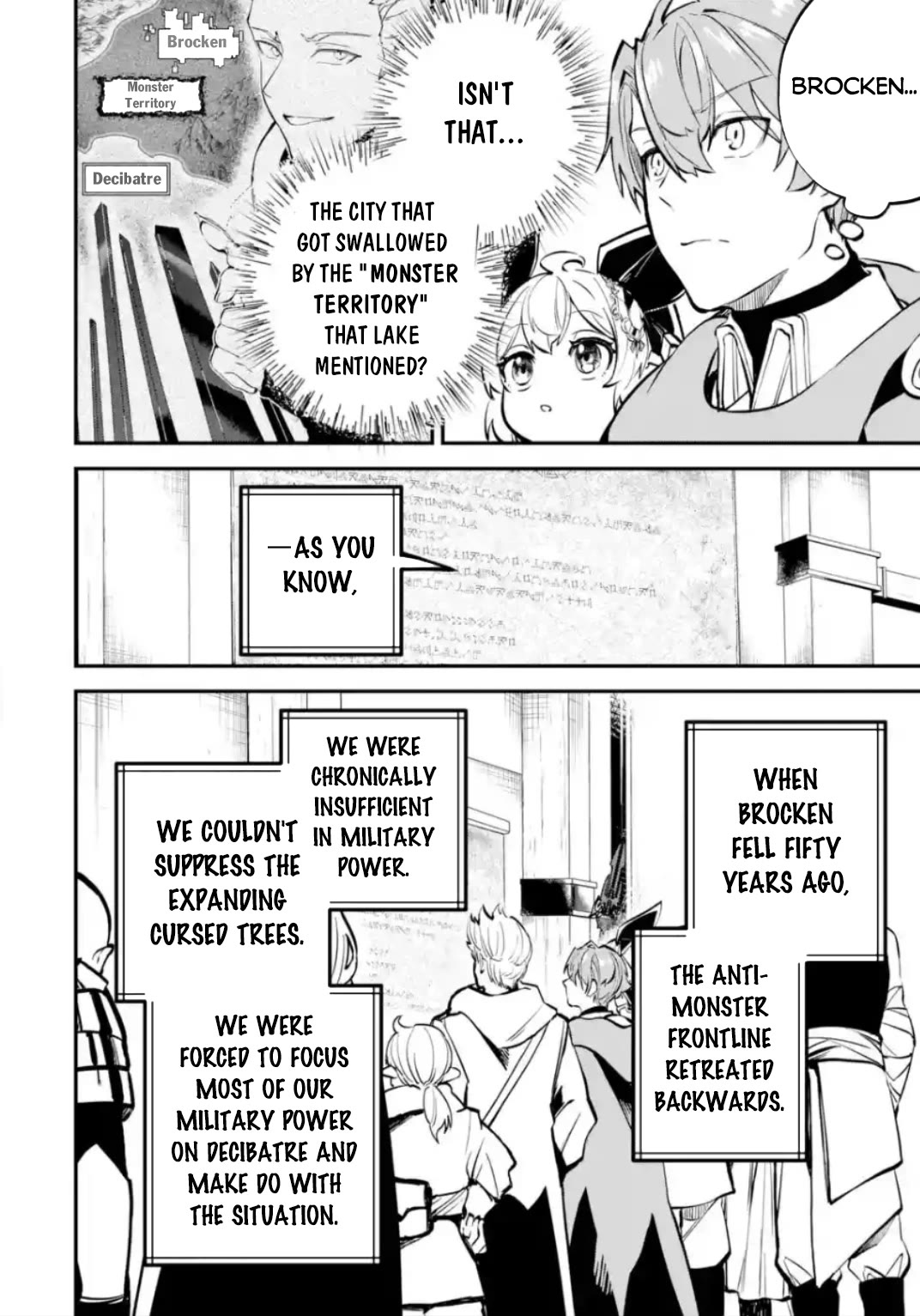 Isekai Cheat Magic Swordsman Chapter 33 - Page 15