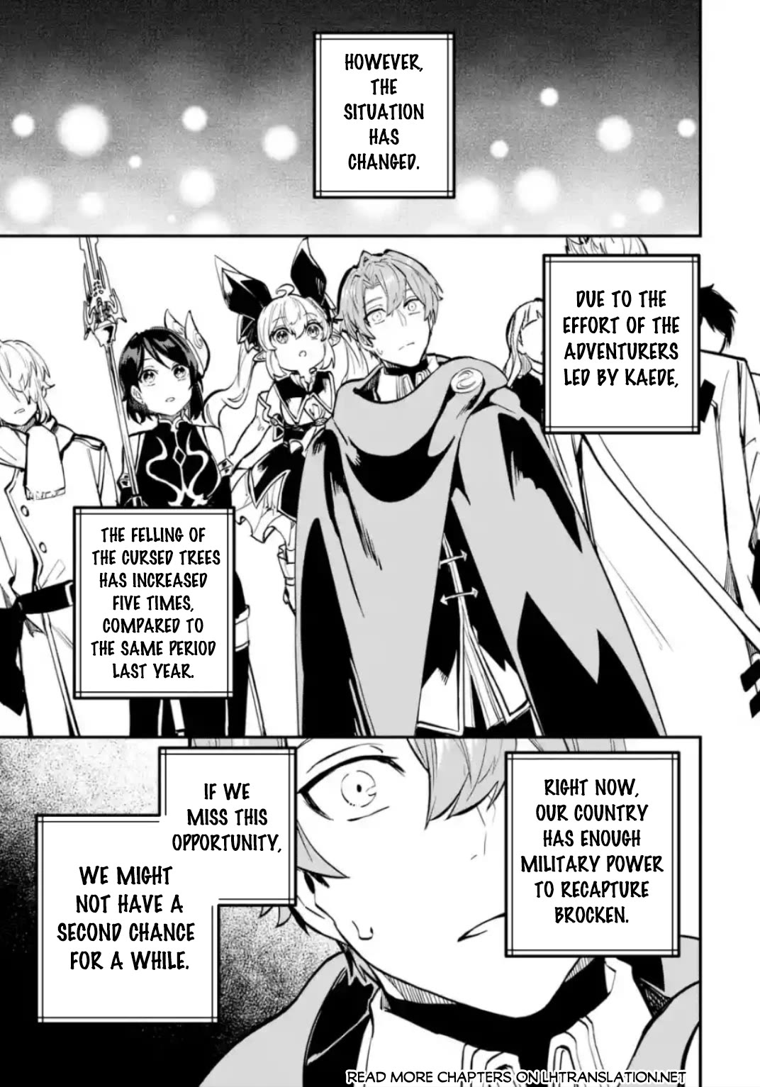 Isekai Cheat Magic Swordsman Chapter 33 - Page 16