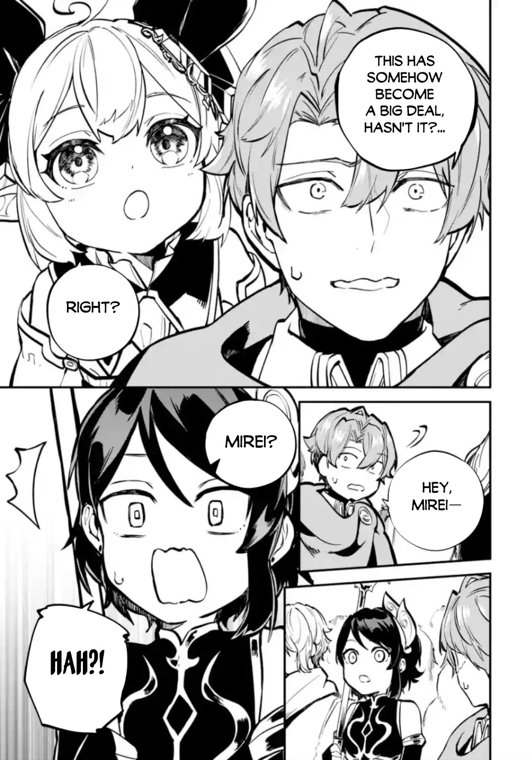 Isekai Cheat Magic Swordsman Chapter 33 - Page 18