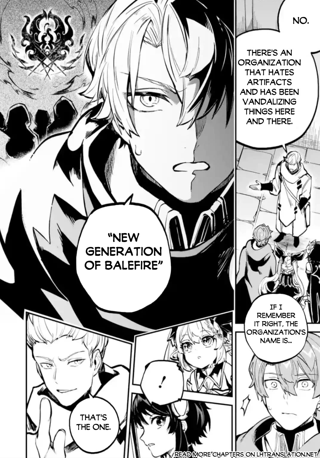 Isekai Cheat Magic Swordsman Chapter 33 - Page 21