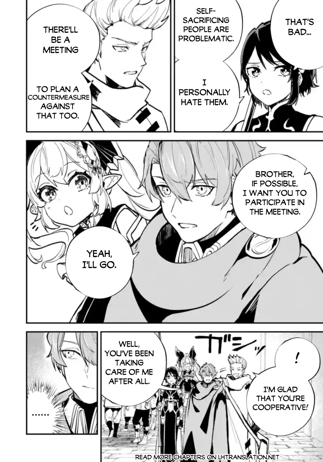 Isekai Cheat Magic Swordsman Chapter 33 - Page 23